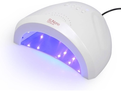 Secador de uñas DIDITALLAB W7322 Blanco