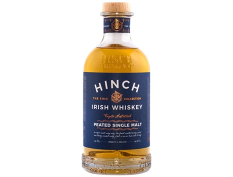 Whisky HINCH Single Malt Hinch Peated Single Malt (0.7 L - 1 unidad)