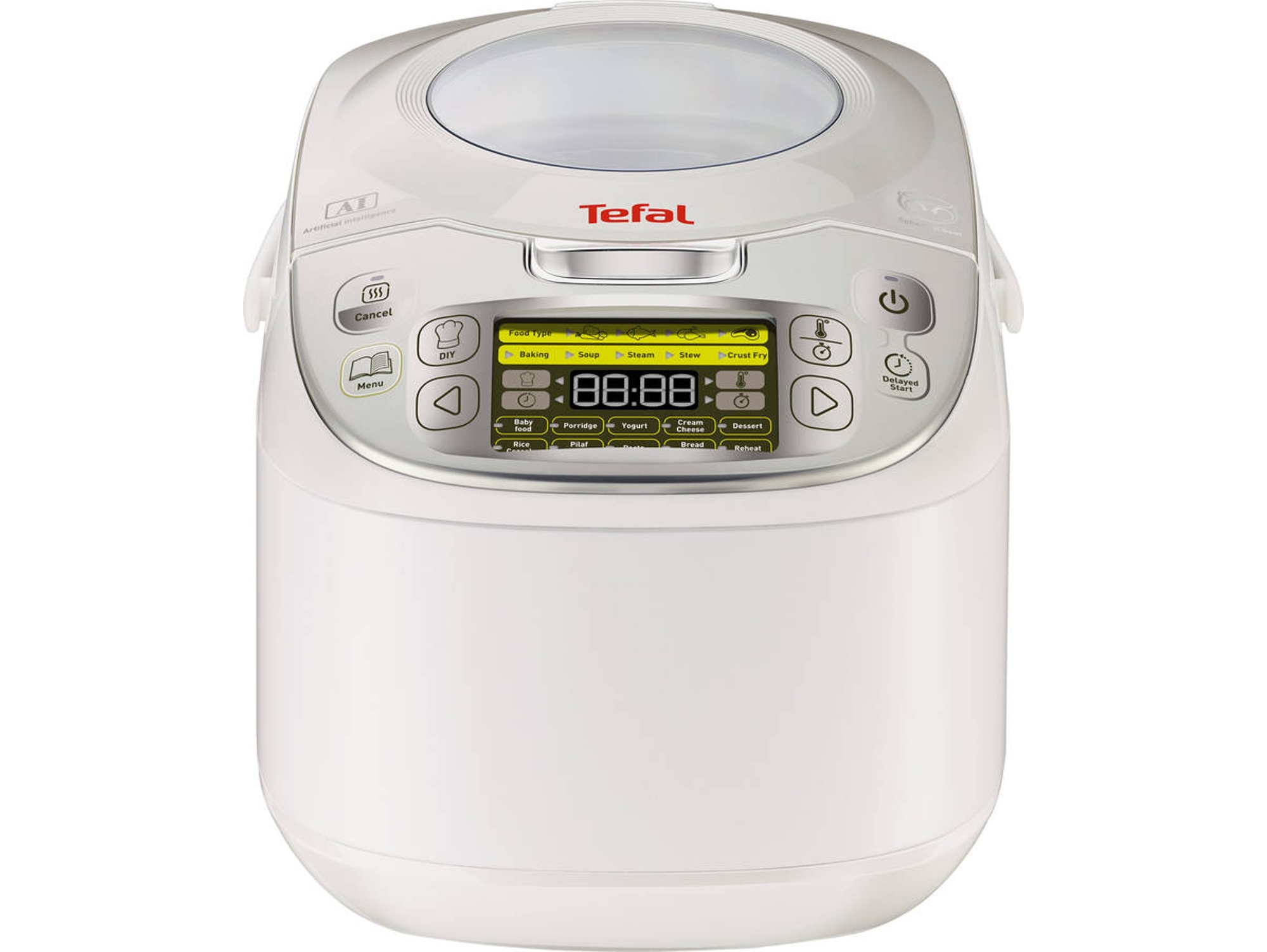 Multicooker TEFAL RK8121 (1.8 L - 750 W)