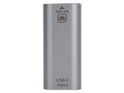 Adaptador de puerto de red Gigabit USB tipo C a RJ45