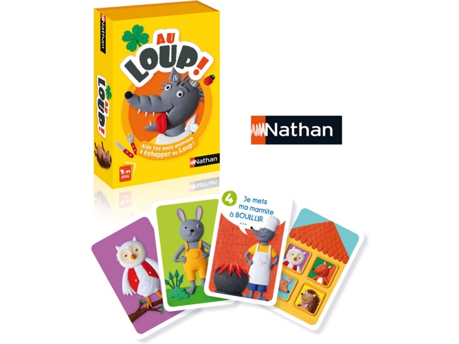 Juego de Cartas JUMBO D31497