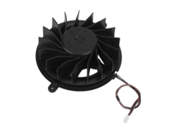 Ventilador de refrigeración interno de repuesto con 17 aspas para Sony Playstation 3 PS3 Slim CHABERLU
