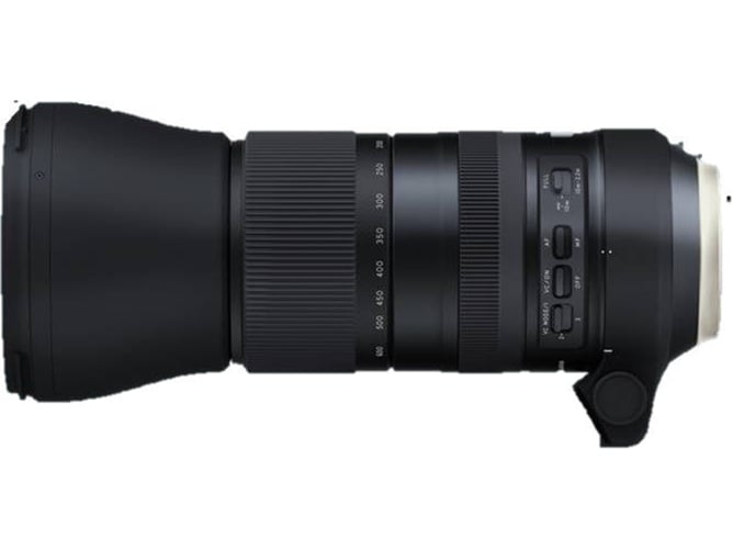 Objetivo TAMRON Sp 150-600mm Di Vc Usd G2 Nik (Encaje: Nikon DX - Apertura: f/5-6.3 - f/32-40)