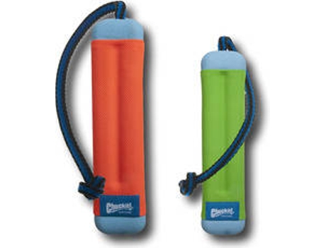 Juguete para Perro CHUCKIT Amphibious Bumper S
