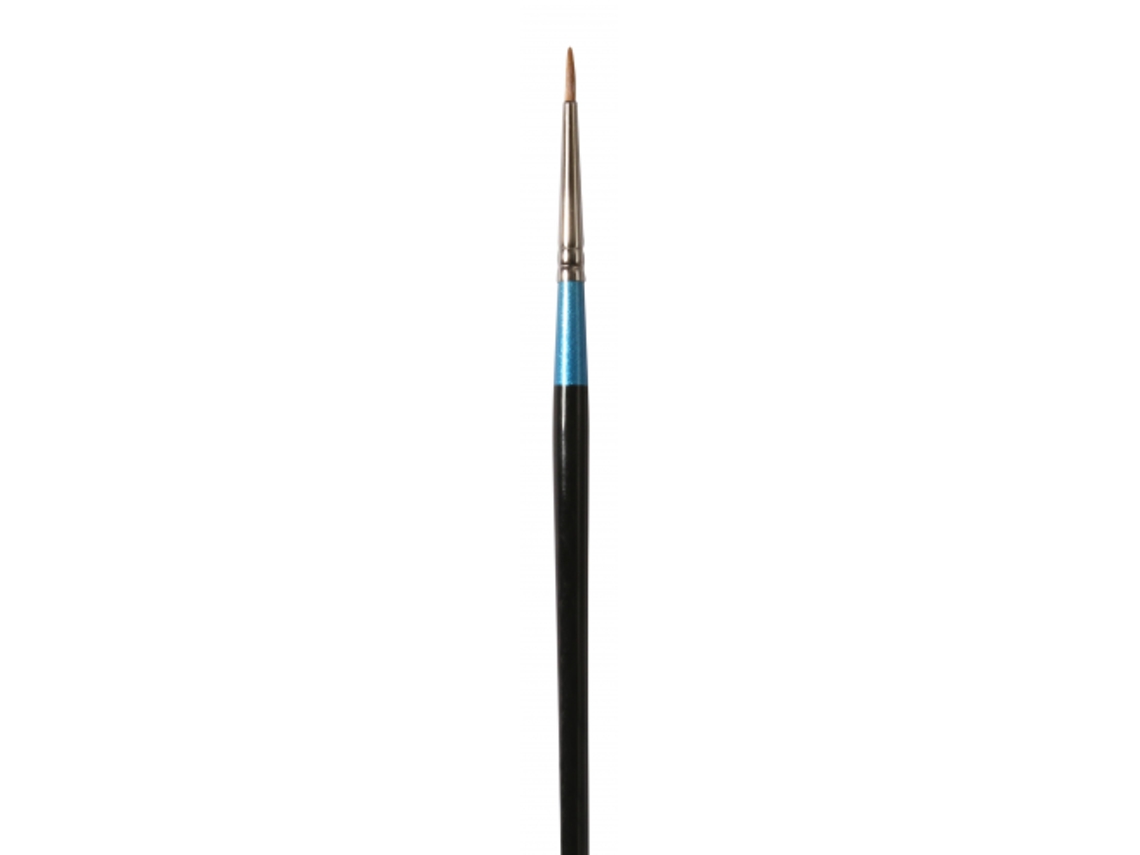 Pincel De Marta Redondo Acuarela Mango Corto S.34 (1'' 8,73 Mm)
