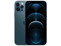 iPhone 12 Pro APPLE (Reacondicionado Como Nuevo - 512 GB - Azul)