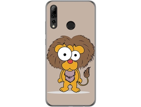 Carcasa Huawei P Smart + Plus 2019 TUMUNDOSMARTPHONE León Multicolor