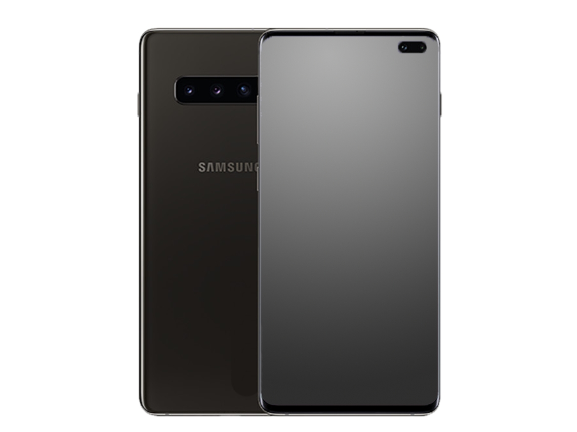 Smartphone SAMSUNG Galaxy S10 Plus Dual-Sim (Reacondicionado Señales de Uso - 512 GB - Negro)