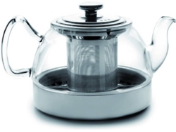 TETERA CRISTAL CON FILTRO INDUCTION IBIL