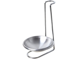 Soporte De Acero Inoxidable Para Cucharas Y Espumaderas - Regalo