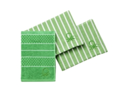 Servilletas BENETTON RAINBOW BE Verde 3 Piezas