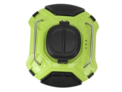 Limpiafondos robótico inalámbrico con limpieza automática de 360°
