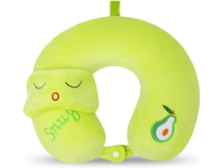 Almohada De Viaje Para El Cuello Para Niños, Que Incluye Máscara Para Dormir, Almohada De Viaje Para El Cuello Y Almohada De Vuelo.