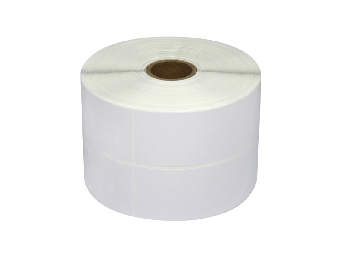 Etiquetas Imprimibles Zebra (Blanco - 800 - 148.5mmx 35mm)