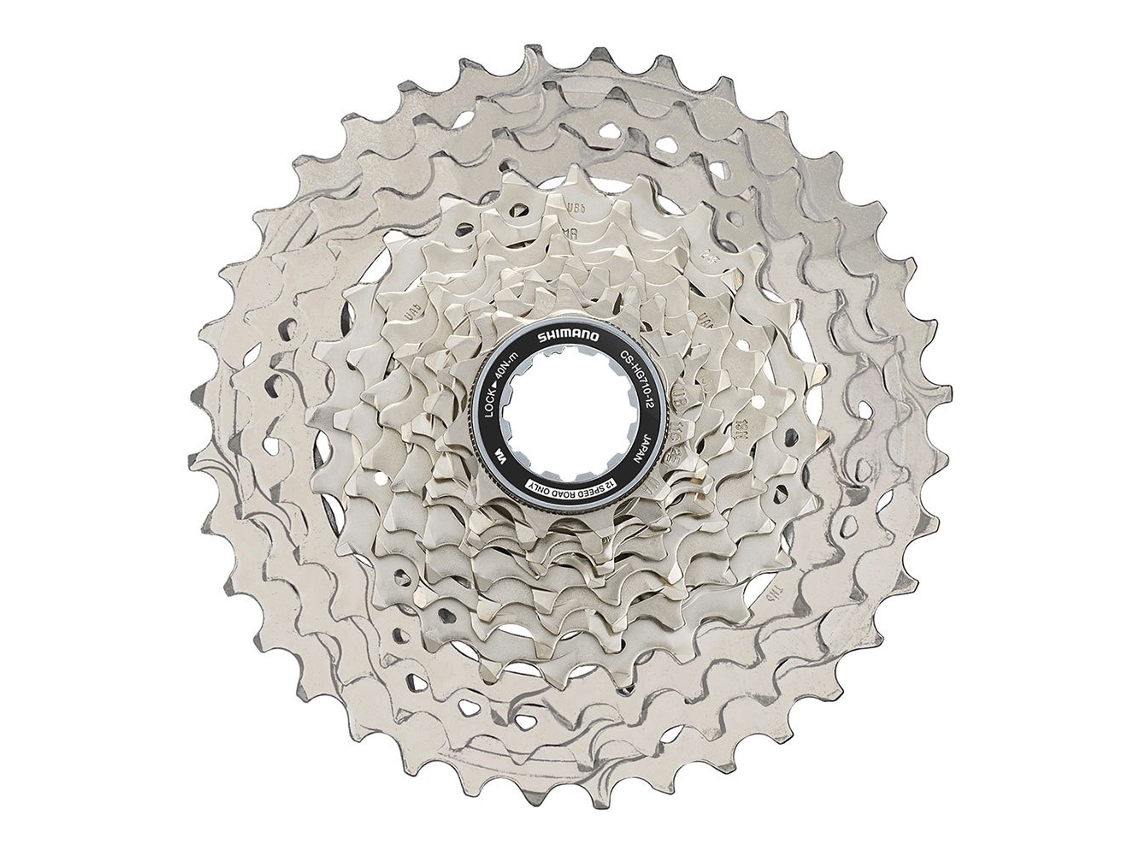 Transmisión Bicicleta Carretera Shimano  Cassette 1v 11-36 Cs-hg710