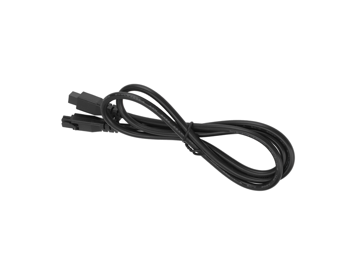 Cable De Extensión 4 Pin Para A1mini Series Y Ams Lite 1m 22awg Cobre Pvc Sin Anillo Magnético