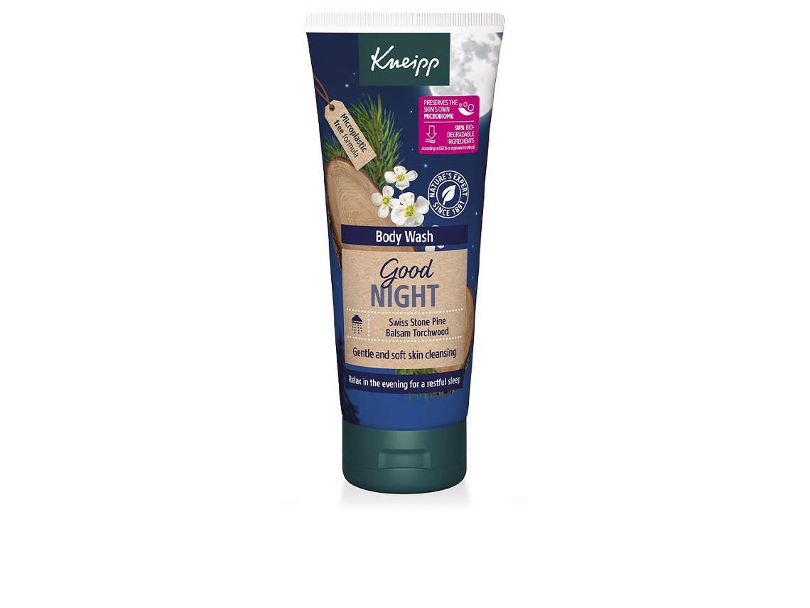 Gel de Banho KNEIPP Good Night 200ml
