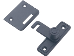 Cerrojo De Puerta Cerradura Pestillo 90 G, Duradero, Resistente, Calidad, Aleación De Zinc