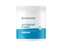 Polvo de MSM Novoma (500 g)