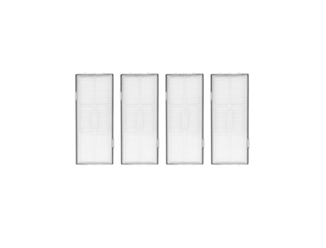 Acessórios de Aspirador 4 piezas de filtro Hepa para S8 S8 Plus S8+ S8 Pro Ultra G20 Robot de repuesto