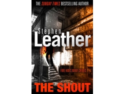 Libro The Shout de Stephen Leather (Inglés)