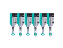 Kit De Herramientas De Reparación Con Destornillador De Estrella T6 Para Desmontar Iphones Y Productos Electrónicos.