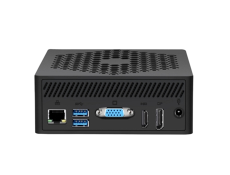 Mini PC LEOTEC Lempc05 Barebone Cubo Negro N5105 2 Ghz