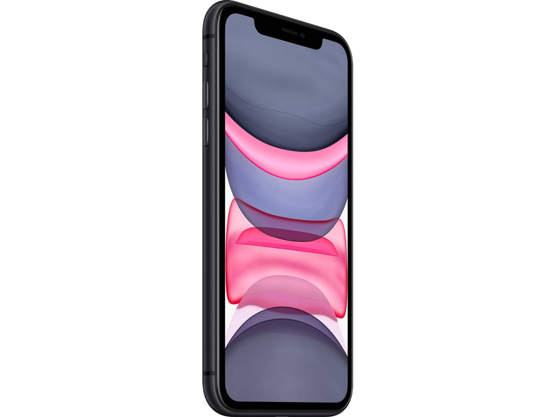 iPhone 11 APPLE (6.1'' - 64 GB - Negro) | Worten.es