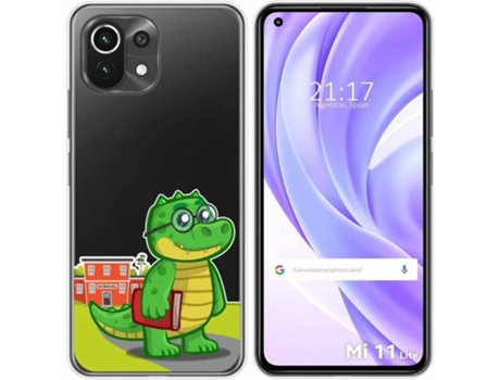 Carcasa Xiaomi Mi 11 Lite 4G / 5G / 5G NE TUMUNDOSMARTPHONE Coco Multicolor