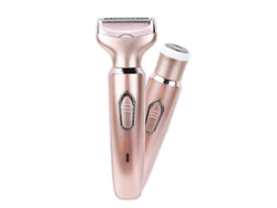 Afeitadora para mujer Sonax Pro Sn 8977, 2 en 1, lavable, con carga USB Ly Ebike