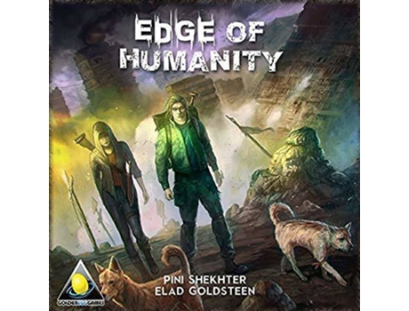 Juego de Mesa GOLDEN EGG GAMES (Edad Mínima: 6)