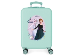 Maleta de Cabina DISNEY Arendelle Is Home Azul (38x55x20cm)