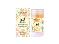 Crema nutritiva y revitalizante para pies