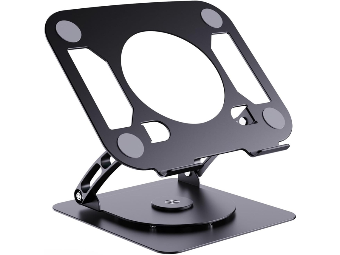 Soporte para ordenador de acero al carbono con rotación de 360° SFUSHOS