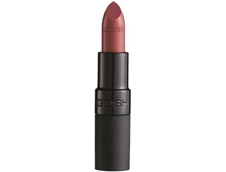 Labial Líquido GOSH Velvet Touch #014Matt Cranberry