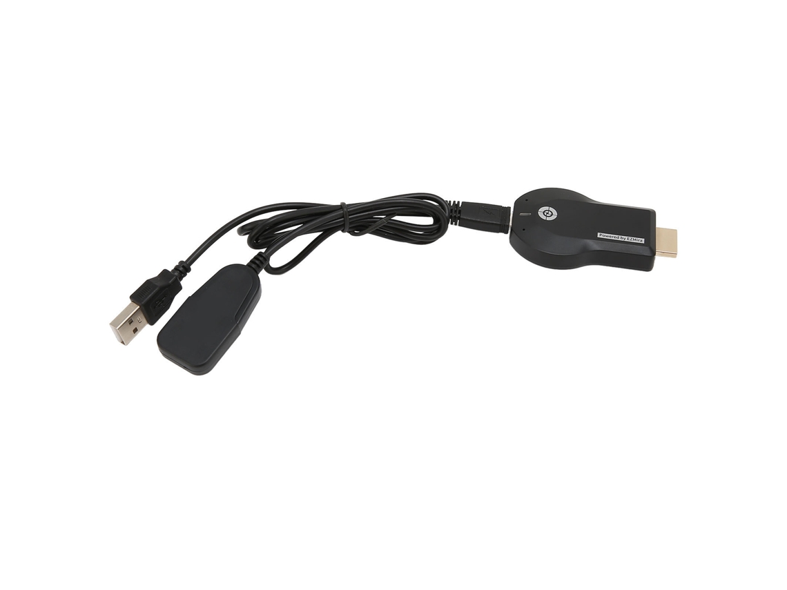 Receptor De Wifi Display (espejo De Pantalla Inalámbrico De Multimedia Hd)