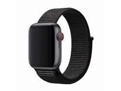 Pulseras Devia Delux Sport 3 negras Vayotoy