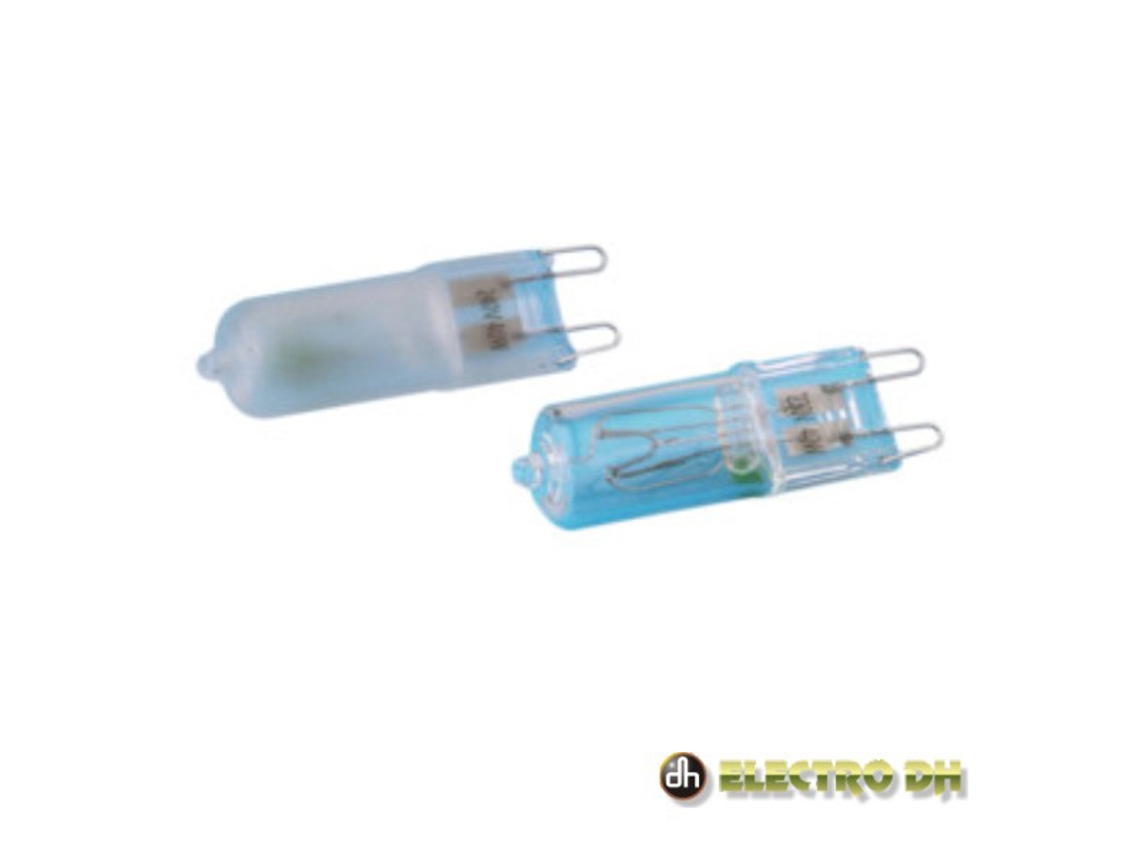Bombilla Halógena G9 De 25 W Y 230 V Edh