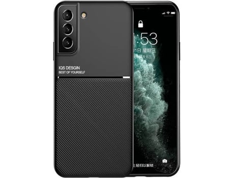 Carcasa Samsung Galaxy S21 FE 5G GIFT4ME Negro