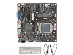 Placa Madre De Computadora Para Thinitx Intel H81 Mini Industrial Allinone Lga1150