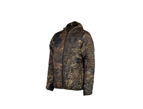 Chaqueta para Hombre NASH Verde (Tam: M)