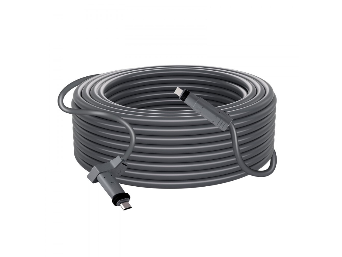 Cable de extensión Starlink Gen 2 de 45,72 m, calibre 24 AWG para Internet de alta velocidad Tekmaquinas