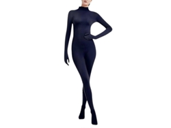 2026altiro-traje Zentai Unisex, Ajustado, Color Liso, Para Actuaciones En El Escenario, Carnaval, Halloween, S Armada