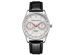 Reloj Hombre Hannah Martin Hm-ky12 De Cuarzo Deportivo Impermeable