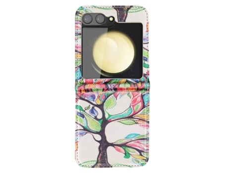 Funda para Samsung Galaxy Z Flip 5 AVIZAR Multicolor