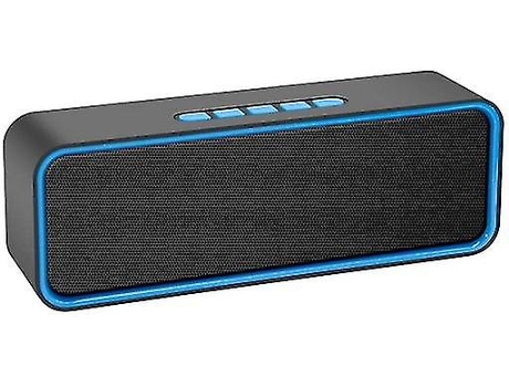 Altavoz inalámbrico de Altavoz Bluetooth Usb Radio Bas