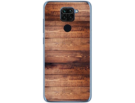 Carcasa Xiaomi Redmi Note 9 TUMUNDOSMARTPHONE Dibujos Multicolor