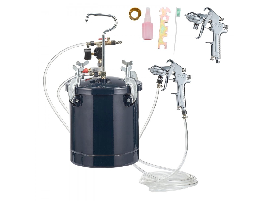 Máquina de limpieza por ultrasonidos para pinturas y barnices 10L Tekmaquinas