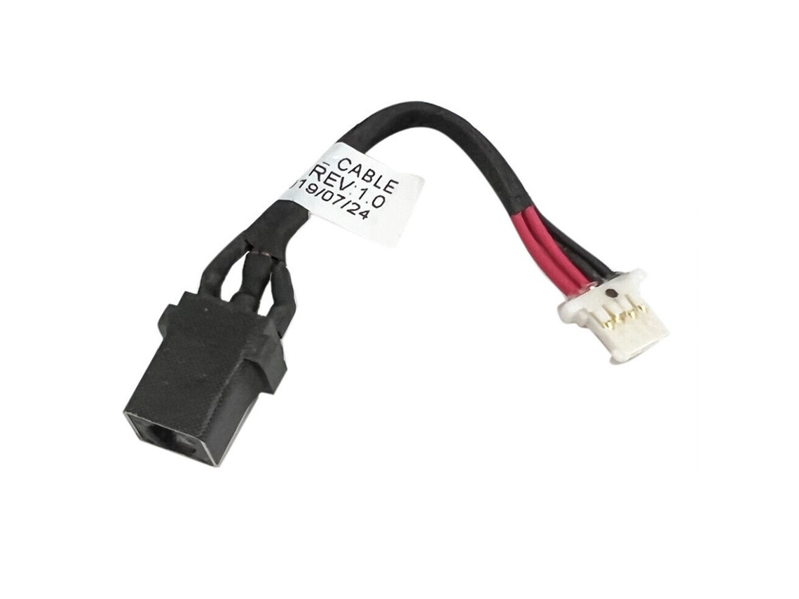 Conector De Carga Compatible Para Lenovo Ideapad 320s-14 520s-14 Dc301010200