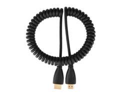 Cable alargador HDMI macho para transmisión HD estable 1080p
